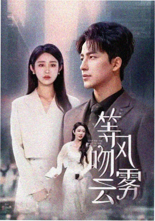 古言权谋小说扶摇辞封面